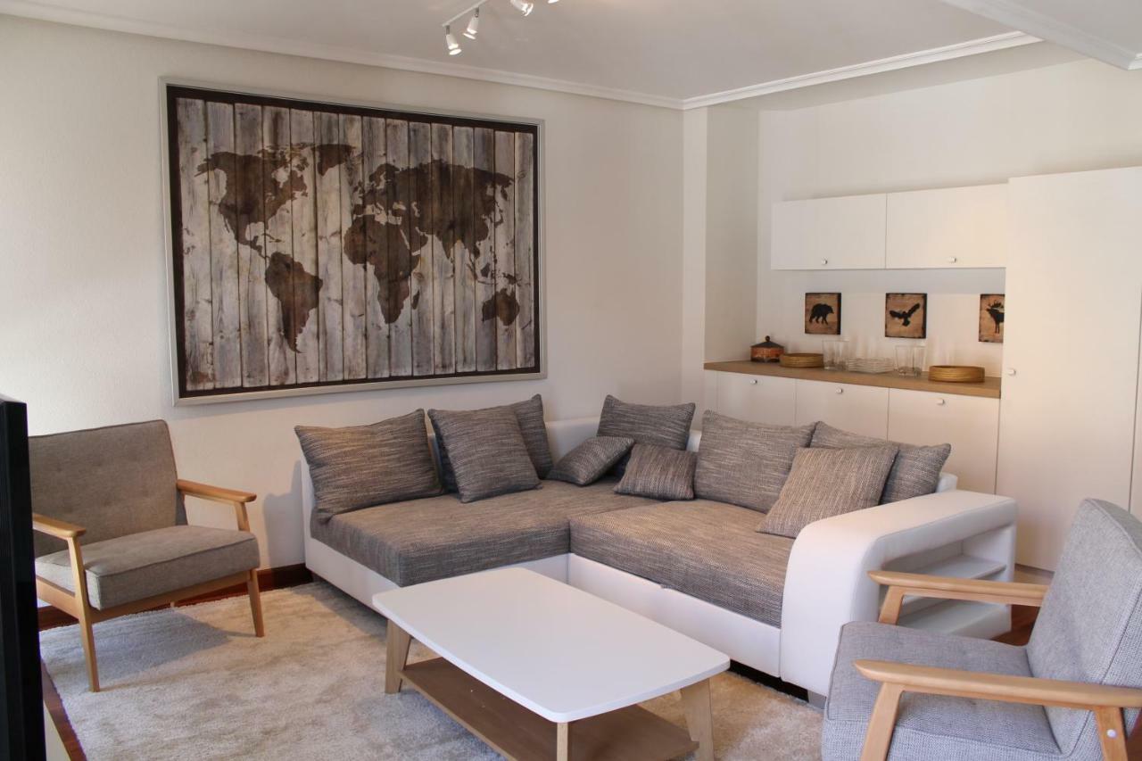 Precioso Apartamento En El Centro - Max. 6 Personas Ezcaray Bagian luar foto
